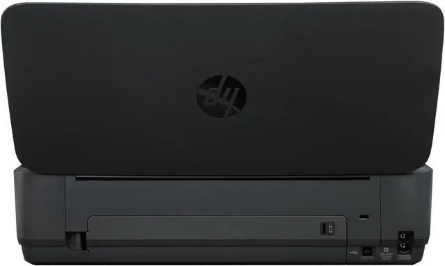 Alt view image 7 of 9 - HP OfficeJet 250 (CZ992A) All-In-One Duplex Wireless Mobile Portable Color Inkjet Printer
