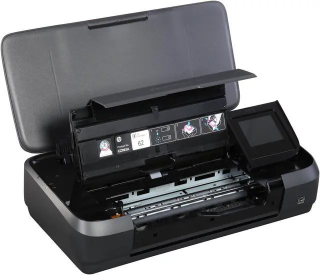 Alt view image 9 of 9 - HP OfficeJet 250 (CZ992A) All-In-One Duplex Wireless Mobile Portable Color Inkjet Printer