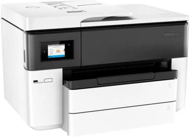 Alt view image 3 of 4 - HP OfficeJet Pro 7740 Wide Format All-in-One Printer with Wireless & Mobile Printing (G5J38A)