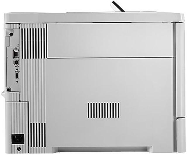 Alt view image 4 of 6 - HP Color LaserJet Enterprise M553dn (B5L25A) Duplex USB Color Laser Printer