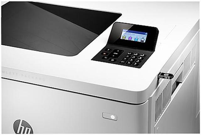Alt view image 6 of 6 - HP Color LaserJet Enterprise M553dn (B5L25A) Duplex USB Color Laser Printer
