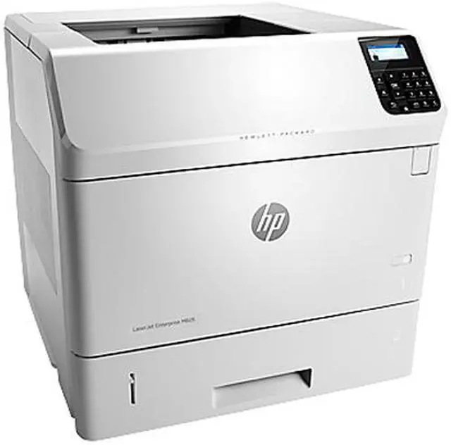 Alt view image 3 of 6 - HP LaserJet Enterprise M605dn (E6B70A) Duplex 1200 x 1200 dpi USB Monochrome Laser Printer