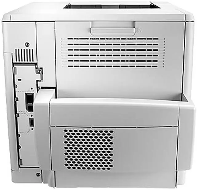 Alt view image 5 of 6 - HP LaserJet Enterprise M605dn (E6B70A) Duplex 1200 x 1200 dpi USB Monochrome Laser Printer