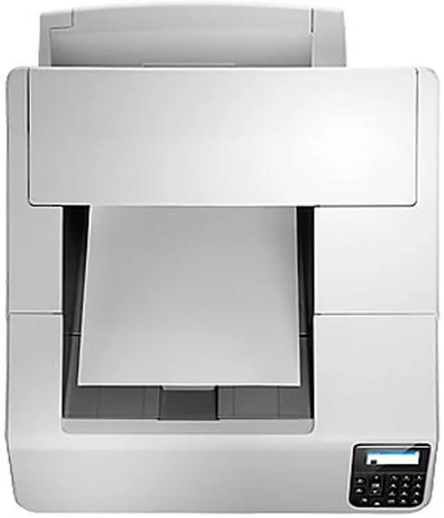 Alt view image 4 of 6 - HP LaserJet Enterprise M605dn (E6B70A) Duplex 1200 x 1200 dpi USB Monochrome Laser Printer