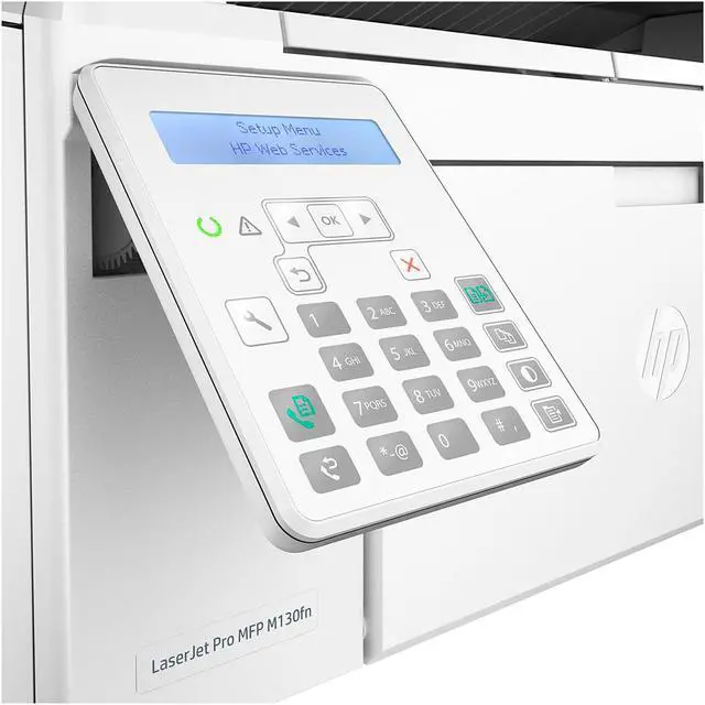 Alt view image 7 of 8 - HP LaserJet MFP M130fn (G3Q59A) Duplex 600 dpi x 600 dpi USB mono Laser MFP Printer