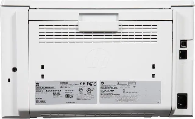 Alt view image 7 of 10 - HP LaserJet Pro M203dw Wireless Monochrome Laser Printer