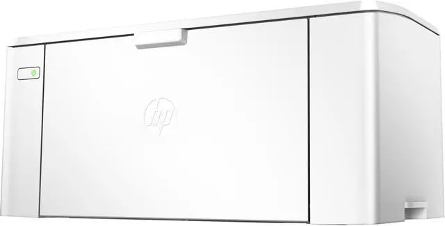 Alt view image 4 of 8 - HP LaserJet M102w Wireless Monochrome Laser Printer