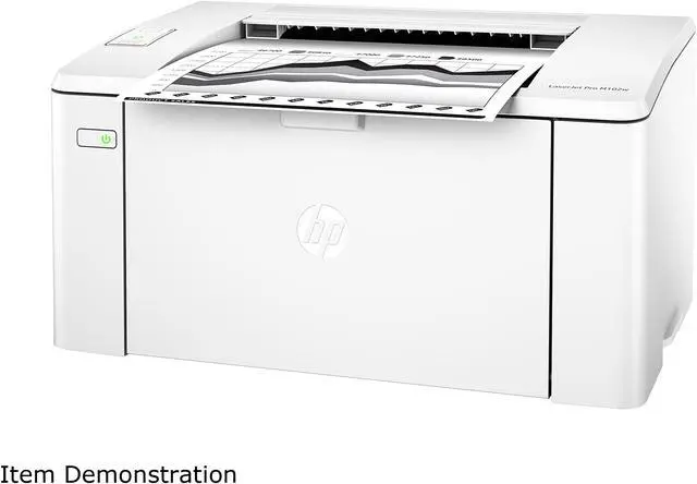 Main image of HP LaserJet M102w Wireless Monochrome Laser Printer