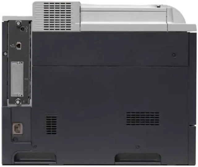 Alt view image 6 of 8 - HP Color LaserJet Enterprise CP4525dn CC494AR#BGJ Workgroup Up to 42 ppm 1200 x 1200 dpi Color Print Quality Color Ethernet (RJ-45) / USB Laser Printer
