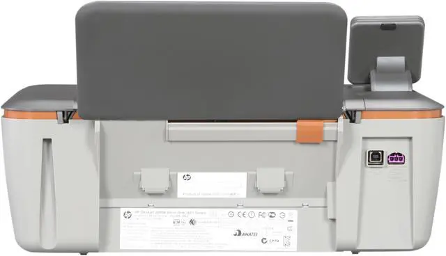 Alt view image 5 of 8 - HP DESKJET 3050A CR232A#B1H Up to 20 ppm Black Print Speed Up to 4800 x 1200 optimized dpi from 1200 dpi input data when printing from a computer (on photo paper) Color Print Quality USB / Wi-Fi Thermal Inkjet MFC / All-In-One Color Printer