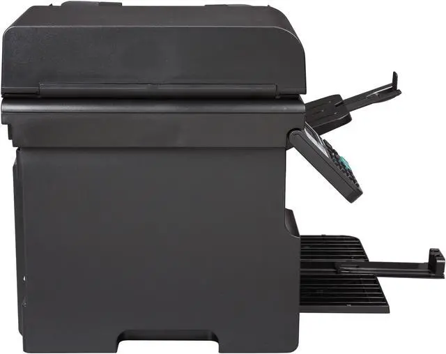 Alt view image 3 of 8 - HP LaserJet Pro M1217NFW Wireless Mono Laser Multifunction Printer Fax/Copy/Print/Scan 19PPM ePrinter USB2.0