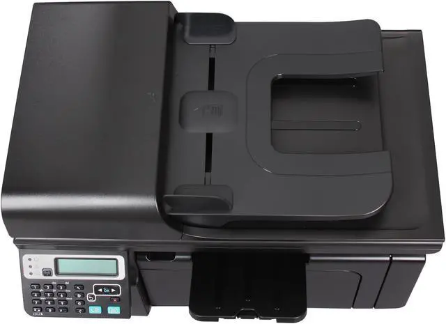 Alt view image 5 of 8 - HP LaserJet Pro M1217NFW Wireless Mono Laser Multifunction Printer Fax/Copy/Print/Scan 19PPM ePrinter USB2.0