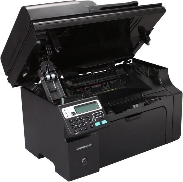 Alt view image 7 of 8 - HP LaserJet Pro M1217NFW Wireless Mono Laser Multifunction Printer Fax/Copy/Print/Scan 19PPM ePrinter USB2.0