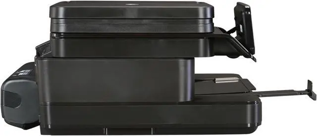 Alt view image 4 of 9 - HP Photosmart 7510 CQ877A Up to 33 ppm Black Print Speed 9600 x 2400 dpi Color Print Quality USB / Wi-Fi Thermal Inkjet e-All-in-One Color Printer