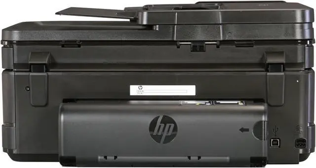 Alt view image 5 of 9 - HP Photosmart 7510 CQ877A Up to 33 ppm Black Print Speed 9600 x 2400 dpi Color Print Quality USB / Wi-Fi Thermal Inkjet e-All-in-One Color Printer