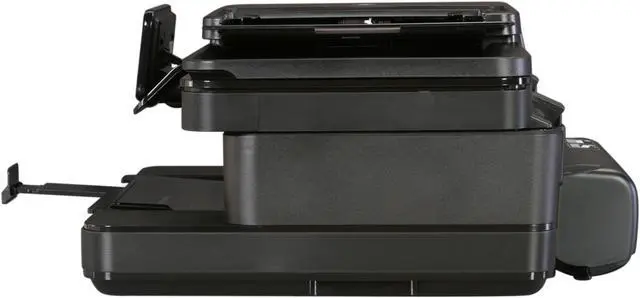 Alt view image 6 of 9 - HP Photosmart 7510 CQ877A Up to 33 ppm Black Print Speed 9600 x 2400 dpi Color Print Quality USB / Wi-Fi Thermal Inkjet e-All-in-One Color Printer