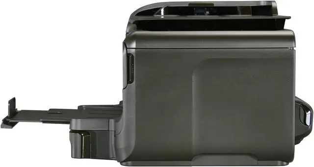 Alt view image 6 of 9 - HP Officejet Pro 8600 Up to 18 ppm Black Print Speed 4800 x 1200 dpi Color Print Quality Ethernet (RJ-45) / RJ-11 / USB / Wi-Fi Thermal Inkjet e-All-in-One Color Printer