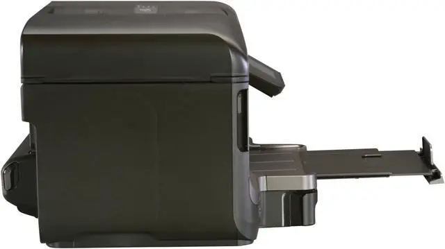 Alt view image 4 of 9 - HP Officejet Pro 8600 Plus Up to 20 ppm Black Print Speed 4800 x 1200 dpi Color Print Quality Ethernet (RJ-45) / RJ-11 / USB / Wi-Fi Thermal Inkjet e-All-in-One Color Printer