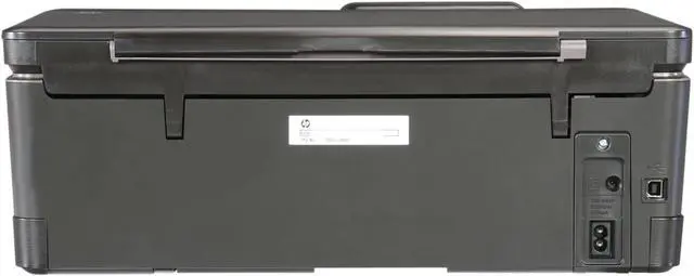 Alt view image 5 of 10 - HP Photosmart 6510 CQ761A Up to 22 ppm Black Print Speed 4800 x 1200 dpi Color Print Quality USB / Wi-Fi Thermal Inkjet e-All-In-One Color Printer