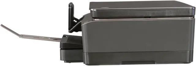 Alt view image 6 of 10 - HP Photosmart 6510 CQ761A Up to 22 ppm Black Print Speed 4800 x 1200 dpi Color Print Quality USB / Wi-Fi Thermal Inkjet e-All-In-One Color Printer