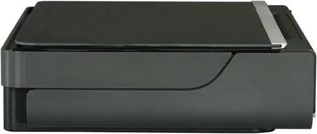Alt view image 4 of 10 - HP ENVY 114 CQ811A Up to 30 ppm Black Print Speed 4800 x 1200 dpi Color Print Quality USB / Wi-Fi Thermal Inkjet MFC / All-In-One Color Printer