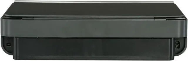 Alt view image 5 of 10 - HP ENVY 114 CQ811A Up to 30 ppm Black Print Speed 4800 x 1200 dpi Color Print Quality USB / Wi-Fi Thermal Inkjet MFC / All-In-One Color Printer