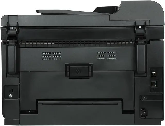 Alt view image 4 of 7 - HP LaserJet Pro 100 M175nw MFP Up to 17 ppm Up to 600 x 600 dpi Color Print Quality Color Ethernet (RJ-45) / USB / Wi-Fi Laser Printer