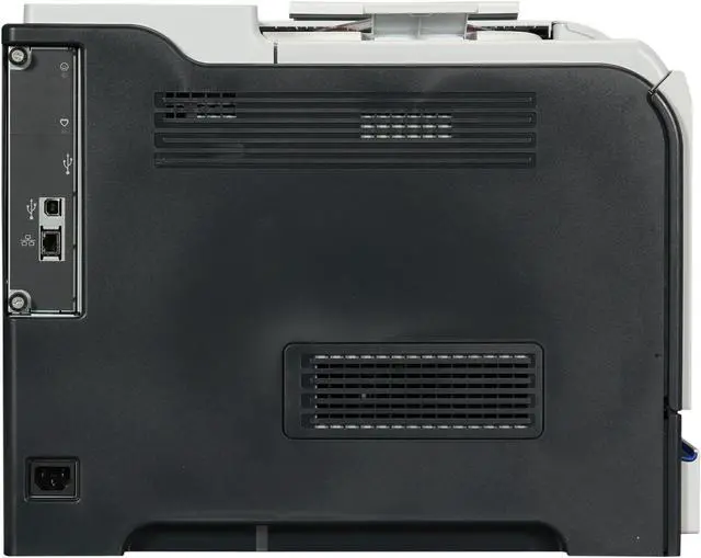 Alt view image 4 of 8 - HP LaserJet Enterprise 500 Color M551dn Workgroup Up to 33 ppm 1200 x 1200 dpi Color Print Quality Color Ethernet (RJ-45) / USB Laser Printer