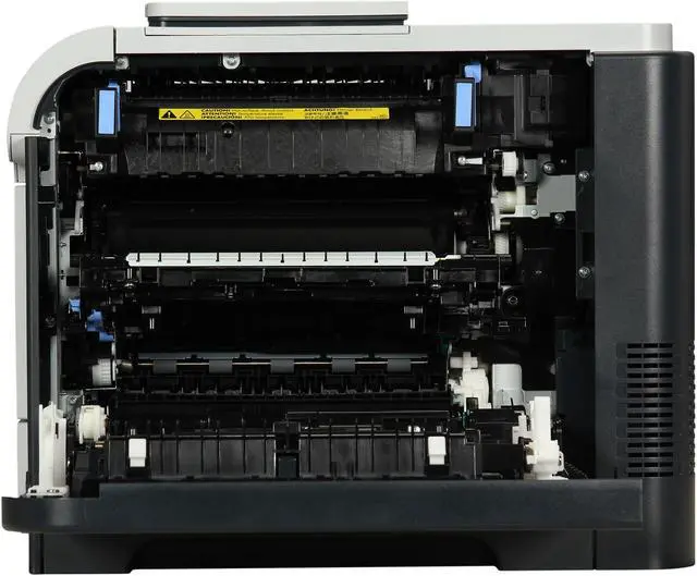 Alt view image 6 of 8 - HP LaserJet Enterprise 500 Color M551dn Workgroup Up to 33 ppm 1200 x 1200 dpi Color Print Quality Color Ethernet (RJ-45) / USB Laser Printer