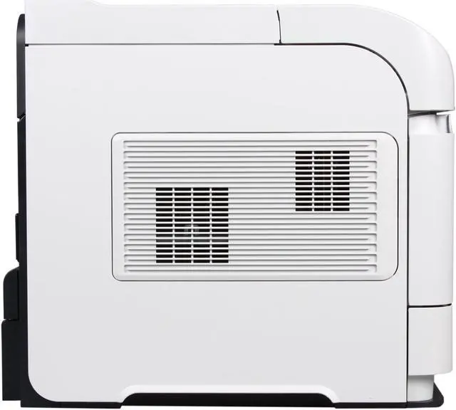 Alt view image 4 of 8 - HP LaserJet Enterprise 600 M602n (CE991A) Up to 52 ppm 1200 x 1200 dpi Workgroup Monochrome Laser Printer