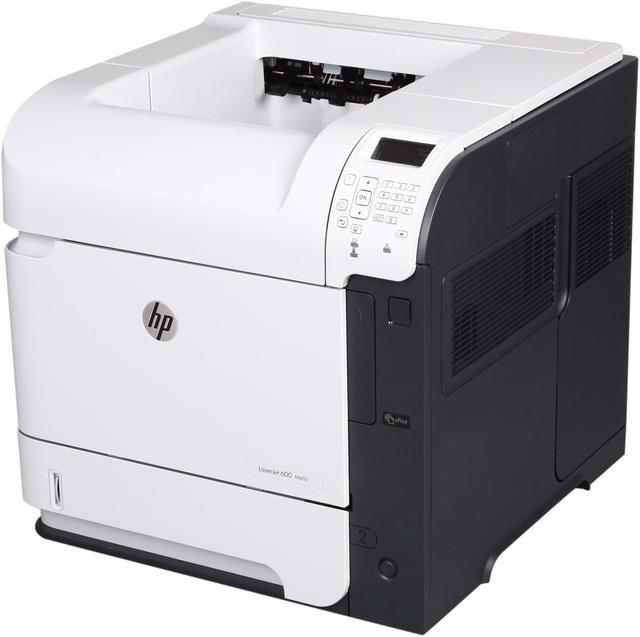 HP Laserjet Enterprise 600 M 604 Laser Stampanti