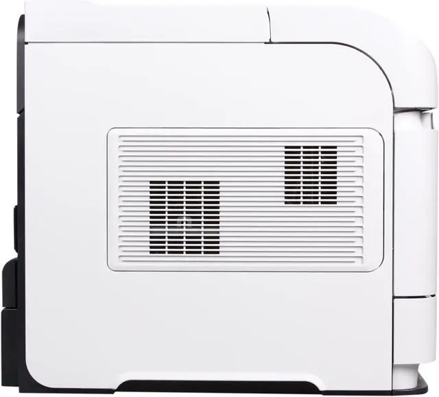 Alt view image 3 of 8 - HP LaserJet Enterprise 600 M603n (CE994A) Up to 62 ppm 1200 x 1200 dpi Workgroup Monochrome Laser Printer