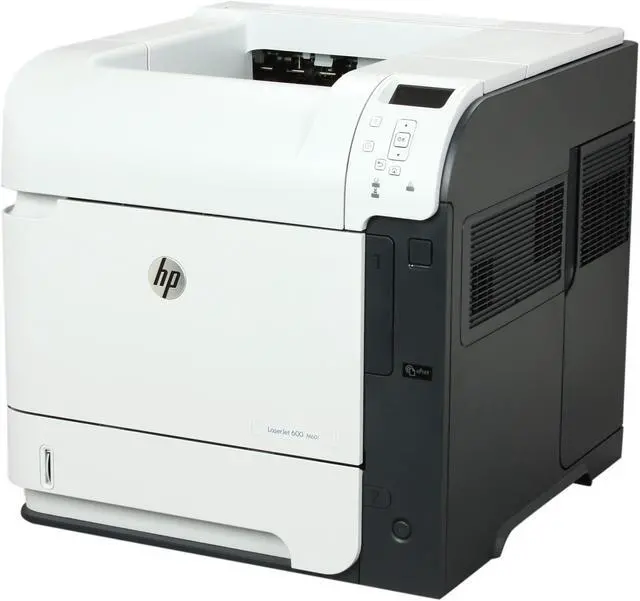 Main image of HP LaserJet Enterprise 600 M601n Workgroup Up to 45 ppm Monochrome Ethernet (RJ-45) / USB Laser Printer