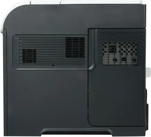 Alt view image 6 of 8 - HP LaserJet Enterprise 600 M601n Workgroup Up to 45 ppm Monochrome Ethernet (RJ-45) / USB Laser Printer