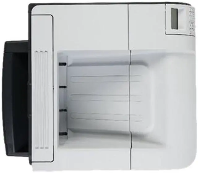 Alt view image 4 of 4 - HP LaserJet P4515x Workgroup Up to 62 ppm Monochrome Ethernet (RJ-45) / USB Laser Printer
