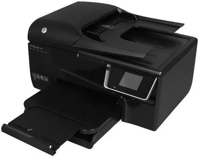 Main image of HP Officejet 6600 Up to 32 ppm Black Print Speed 4800 x 1200 dpi Color Print Quality Wireless Thermal Inkjet MFC / All-In-One Color Printer