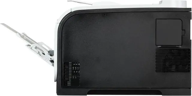 Alt view image 6 of 9 - HP LaserJet Pro 400 M451nw (CE956A) 600 dpi x 600 dpi USB/Ethernet/Wireless Workgroup Color Laser Printer
