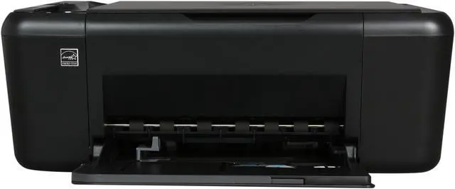 Alt view image 2 of 8 - HP Deskjet F4440 Up to 28 ppm Black Print Speed USB InkJet MFC / All-In-One Color Printer