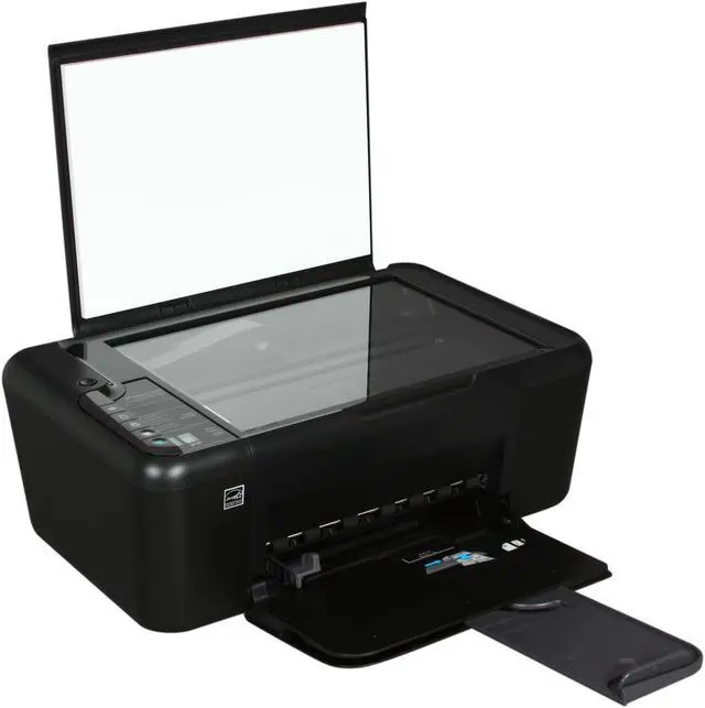 Alt view image 6 of 8 - HP Deskjet F4440 Up to 28 ppm Black Print Speed USB InkJet MFC / All-In-One Color Printer