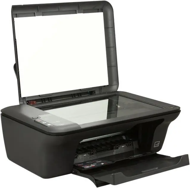 Alt view image 6 of 7 - HP Deskjet 2050 Up to 20 ppm Black Print Speed 4800 x 1200 dpi Color Print Quality USB Thermal Inkjet MFC / All-In-One Color Printer