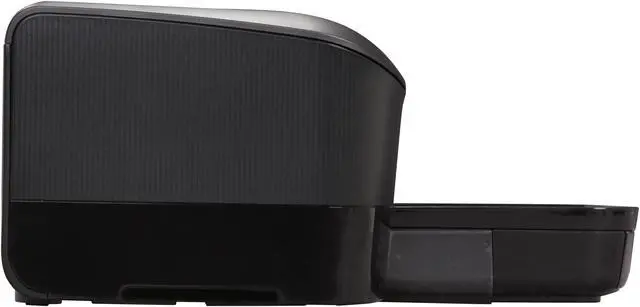 Alt view image 3 of 8 - HP Officejet 6100 Up to 16 ppm (ISO) Black Print Speed 4800 x 1200 dpi (optimized) Color Print Quality WiFi 802.11b/g Thermal Inkjet Workgroup Color Printer with ePrint Capability
