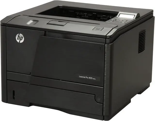 Main image of HP LaserJet Pro 400 M401n (CZ195A) Up to 35 ppm 1200 x 1200 dpi Monochrome Laser Printer