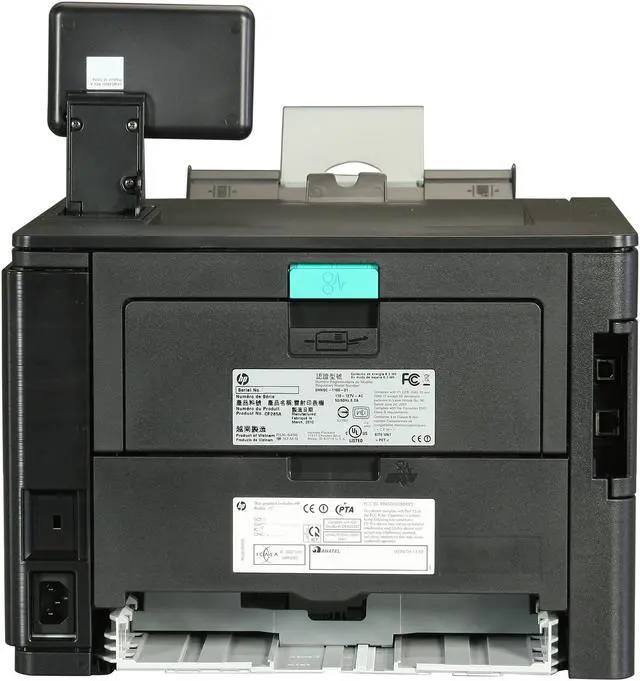 Alt view image 5 of 9 - HP LaserJet Pro 400 M401dw (CF285A) Up to 35 ppm 1200 x 1200 dpi Duplex Wireless Workgroup Monochrome Laser Printer