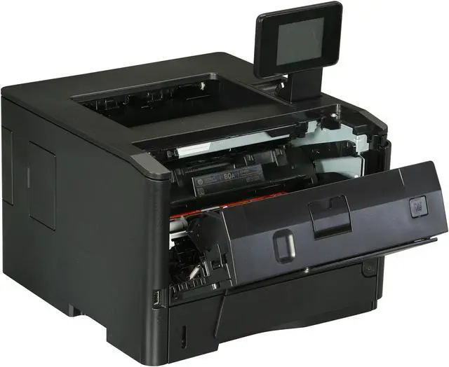 Alt view image 7 of 9 - HP LaserJet Pro 400 M401dw (CF285A) Up to 35 ppm 1200 x 1200 dpi Duplex Wireless Workgroup Monochrome Laser Printer