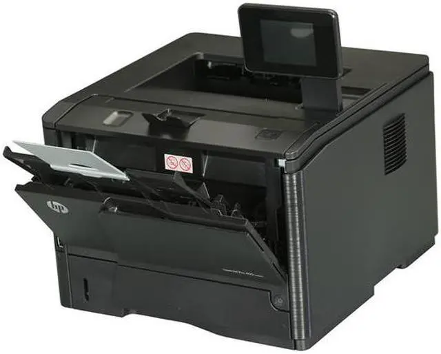 Main image of HP LaserJet Pro 400 M401dw Workgroup Up to 35 ppm Monochrome Wireless 802.11b/g/n Laser Printer