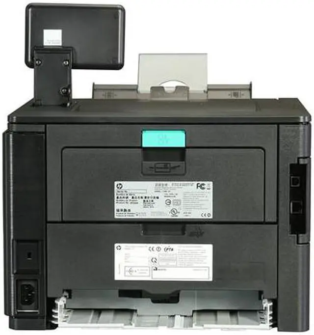 Alt view image 5 of 9 - HP LaserJet Pro 400 M401dw Workgroup Up to 35 ppm Monochrome Wireless 802.11b/g/n Laser Printer