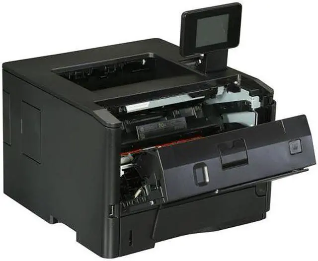 Alt view image 7 of 9 - HP LaserJet Pro 400 M401dw Workgroup Up to 35 ppm Monochrome Wireless 802.11b/g/n Laser Printer