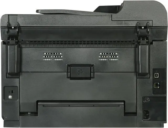 Alt view image 5 of 10 - HP LaserJet Pro 100 M175nw MFC / All-In-One Up to 17 ppm Up to 600 x 600 dpi Color Print Quality Color Ethernet (RJ-45) / USB / Wi-Fi Laser Printer