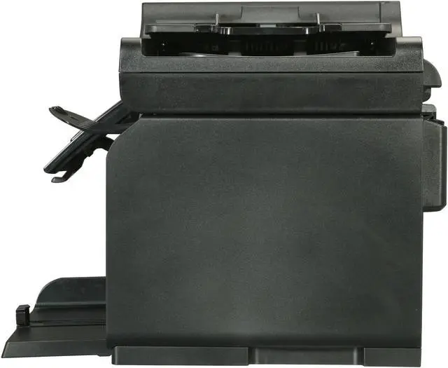 Alt view image 6 of 10 - HP LaserJet Pro 100 M175nw MFC / All-In-One Up to 17 ppm Up to 600 x 600 dpi Color Print Quality Color Ethernet (RJ-45) / USB / Wi-Fi Laser Printer