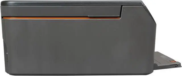 Alt view image 3 of 7 - HP Deskjet 3520 Up to 23 ppm Black Print Speed 4800 x 1200 dpi Color Print Quality USB / Wi-Fi Thermal Inkjet MFC / All-In-One Color Printer